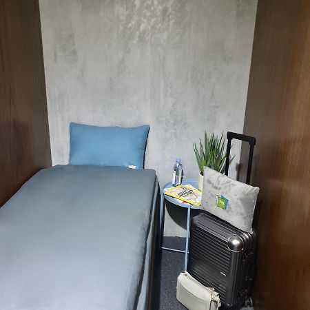 Sleep 'N Fly Sleep Lounge, D-Gates Terminal 1 - Transit Only Hotel Dubai Exterior foto